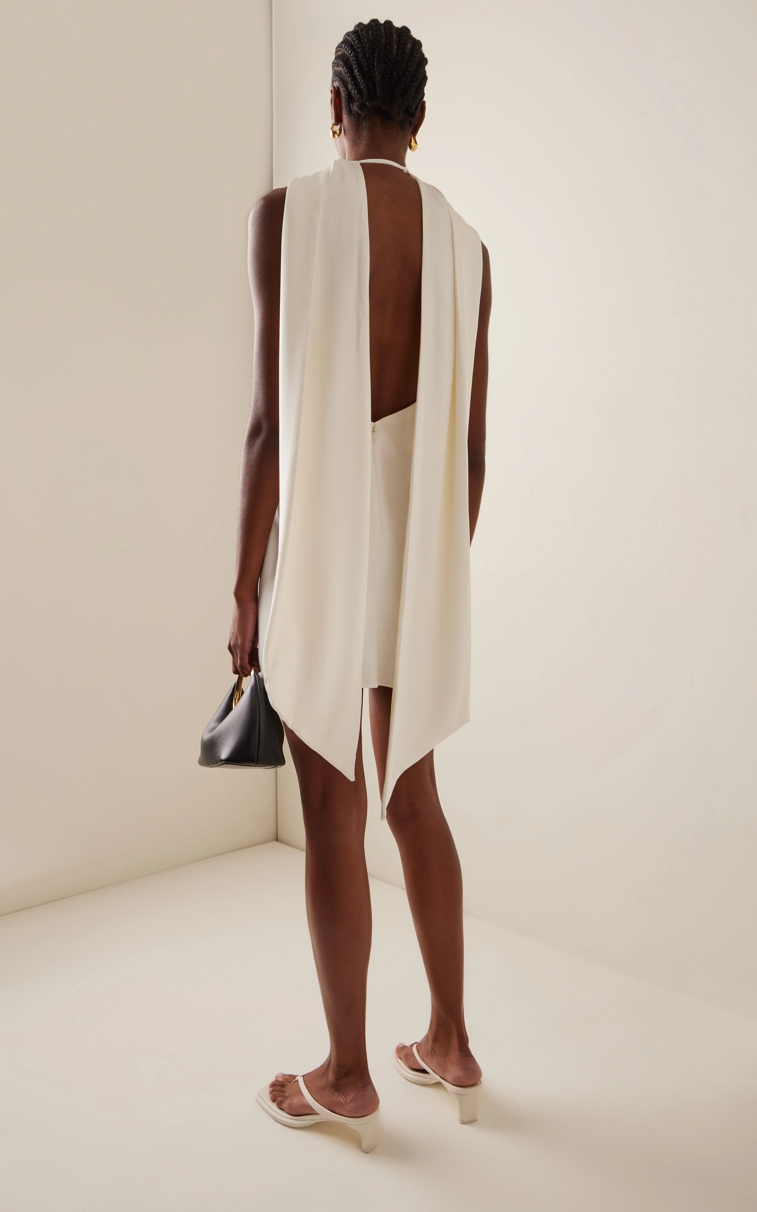 Lucile Halter Dress - Image 3