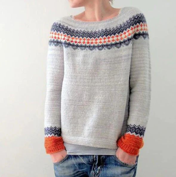LUCY | COZY SWEATSHIRT - Image 5