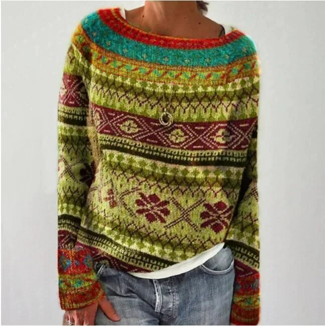 LUCY | COZY SWEATSHIRT - Image 6