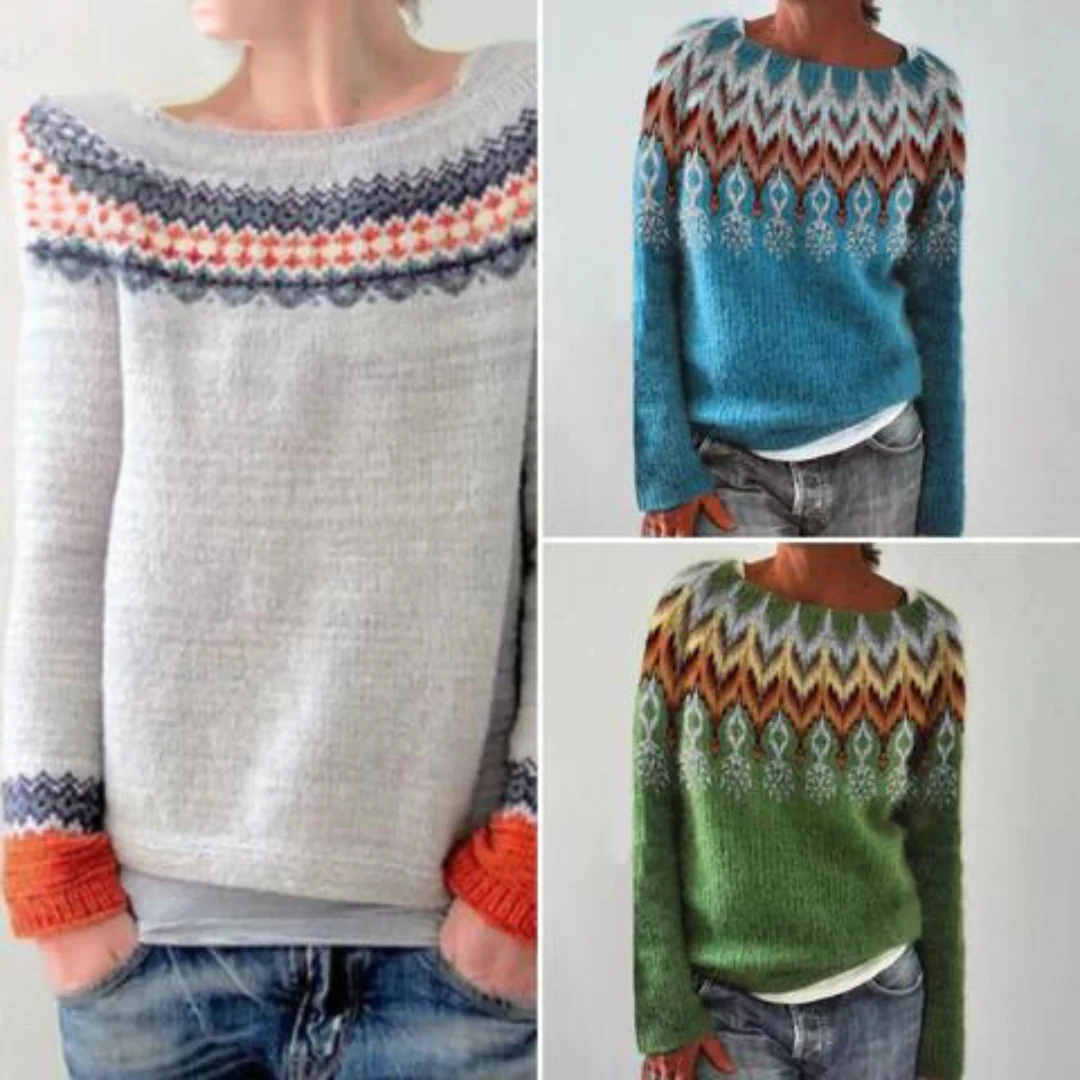 LUCY | COZY SWEATSHIRT - Image 7