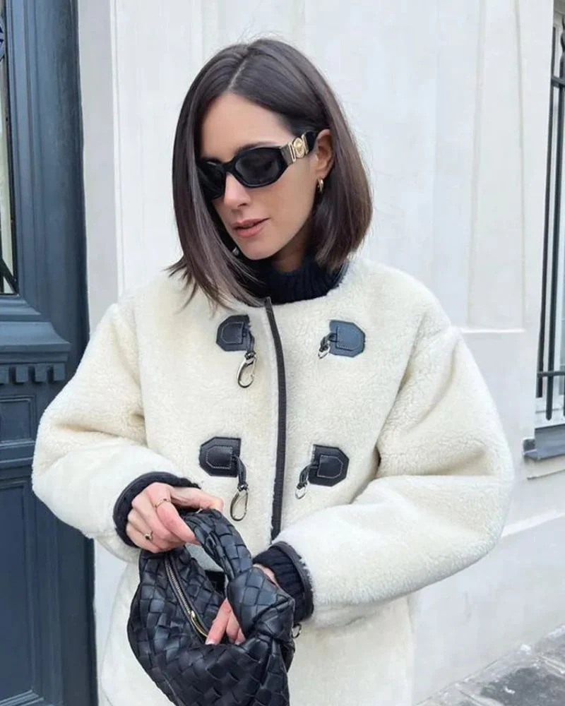 LYNDI - WOOL COAT - Image 3