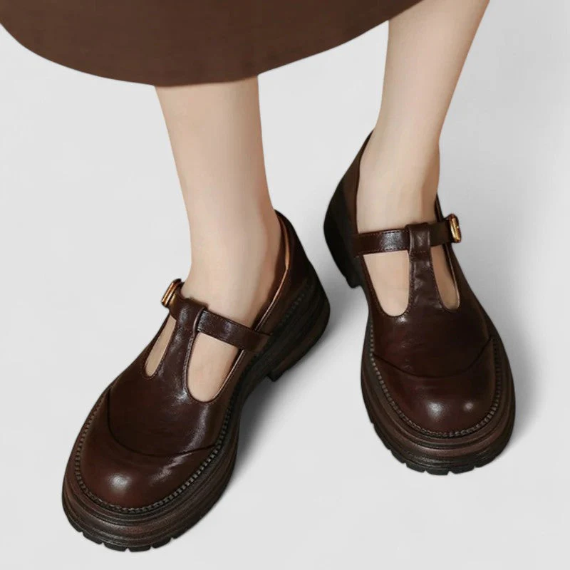 Lyxandra | Orthopedic Mary Jane Shoes - Image 8