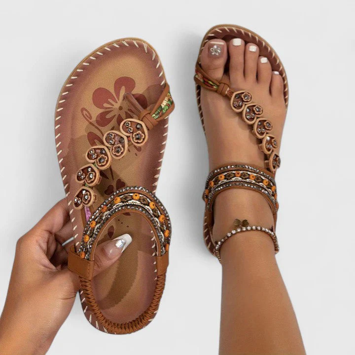 Maisara | Elegant Sandals - Image 11