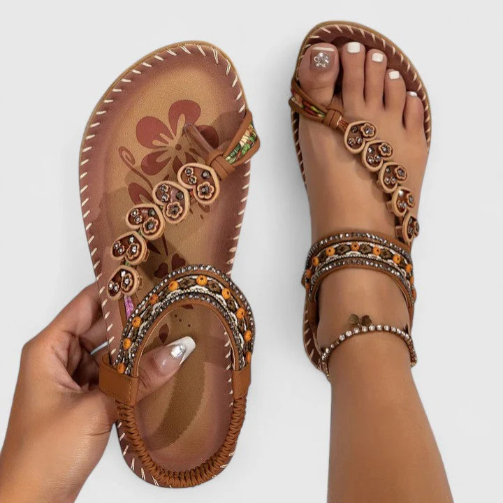 Maisara | Elegant Sandals - Image 4
