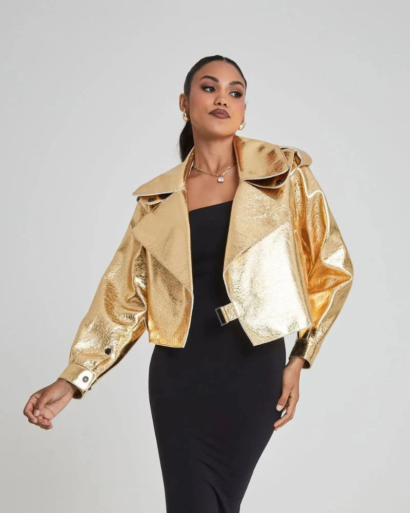 MALIYAH - JACKET - Image 4