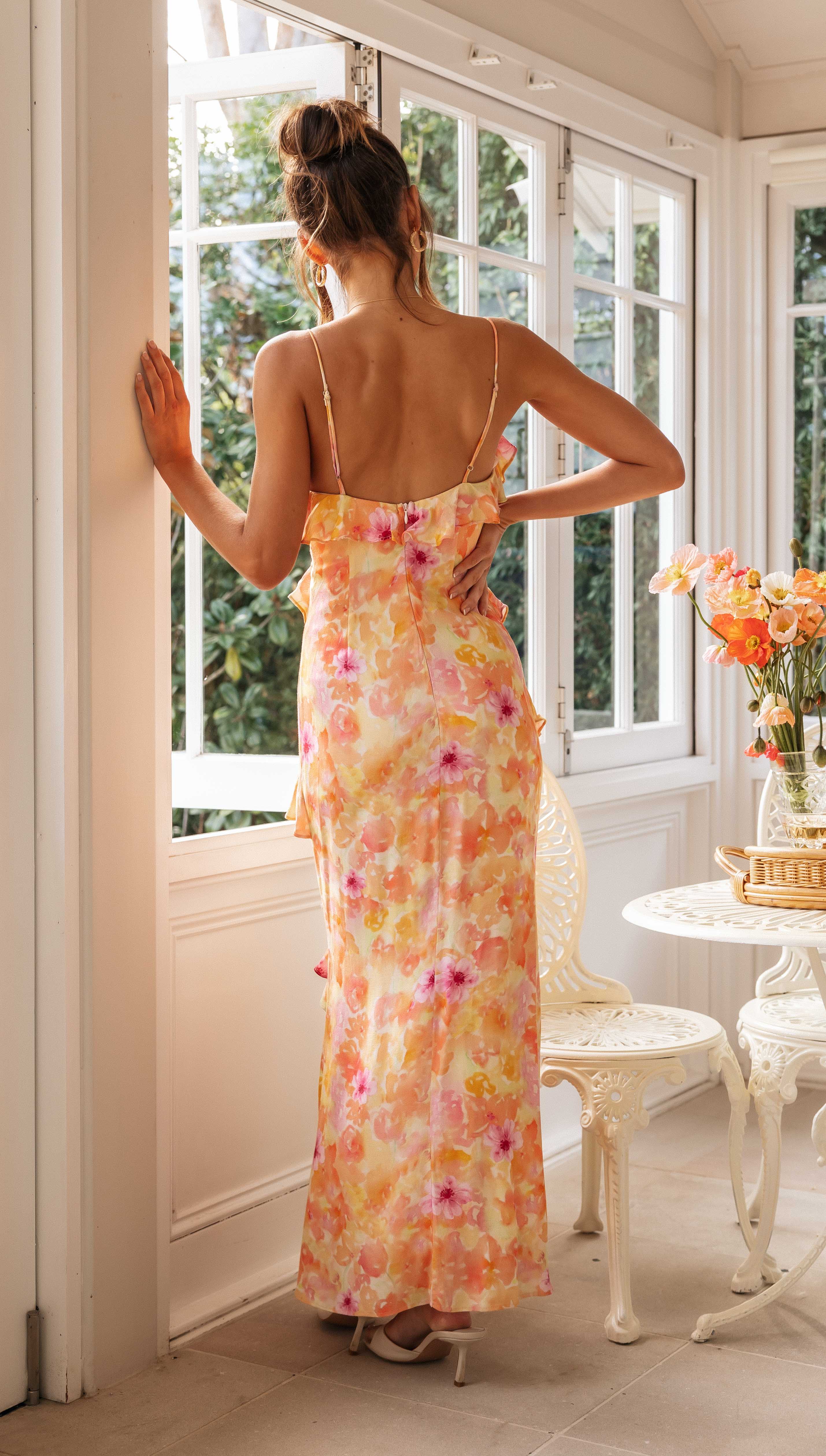 Solstice Maxi Dress - Image 4