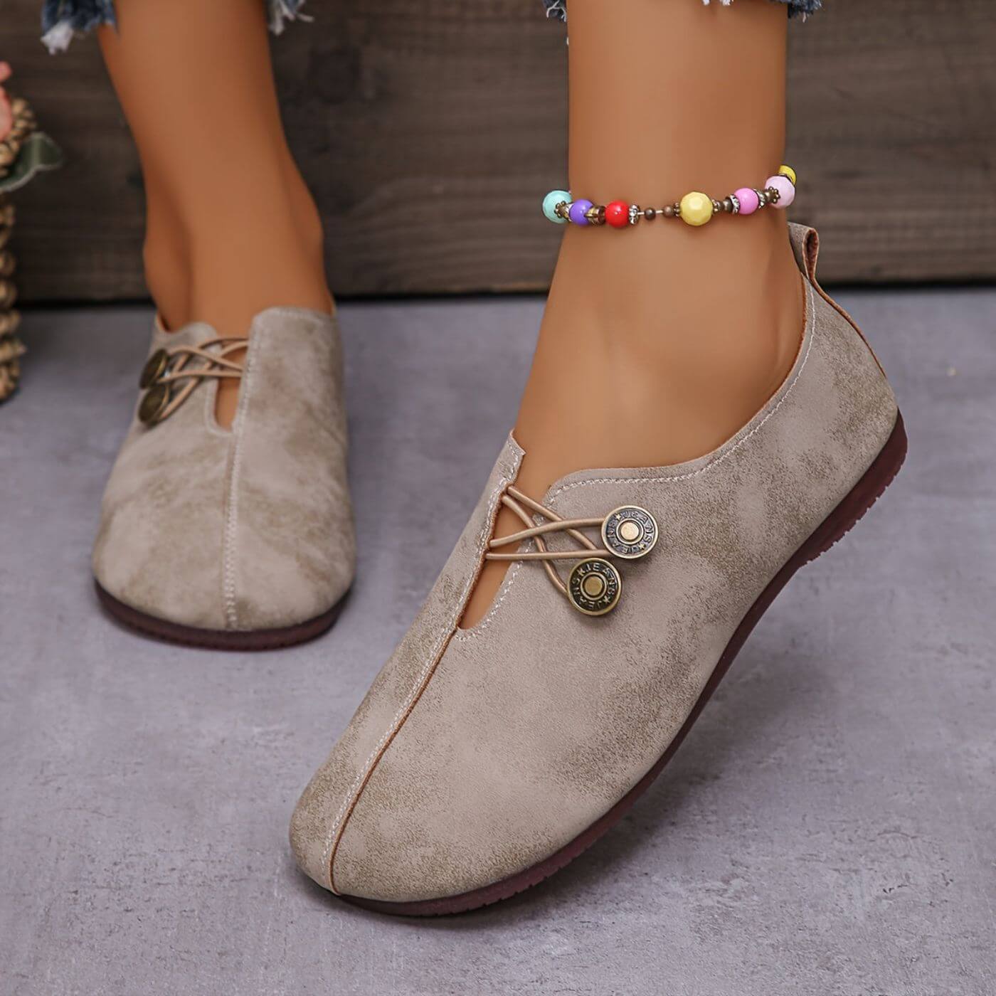 Mila | Soft Orthopedic Loafers - Image 3