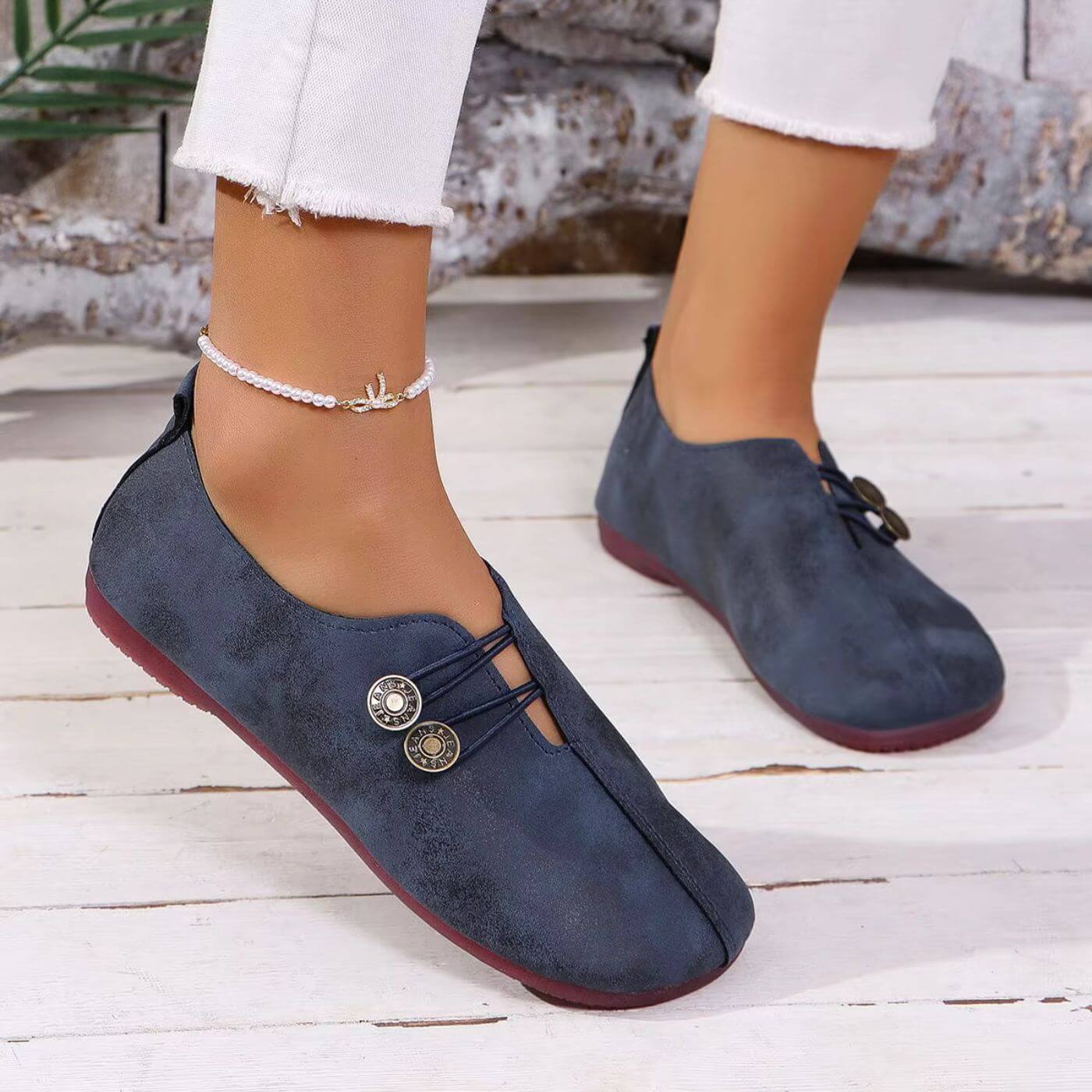 Mila | Soft Orthopedic Loafers - Image 4