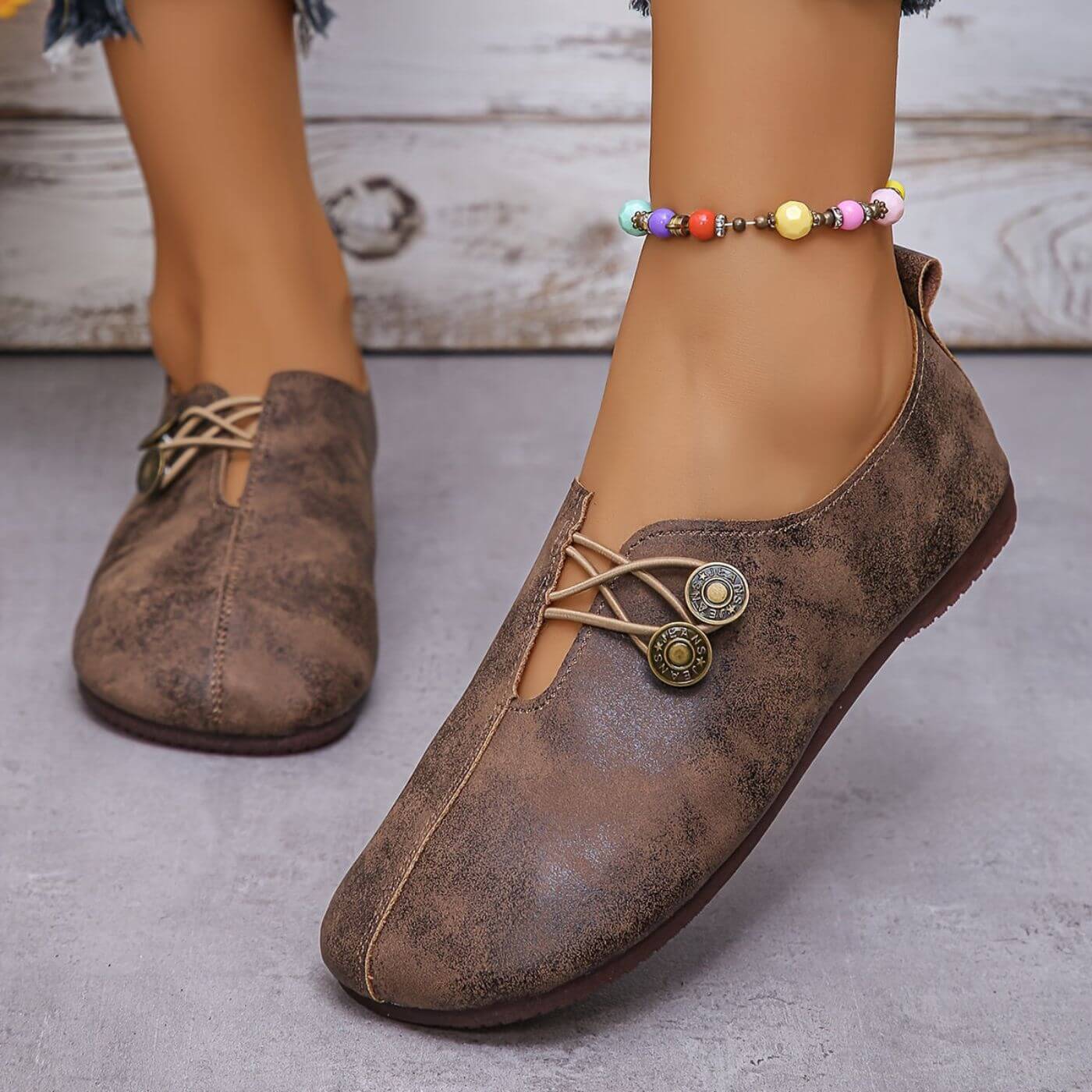 Mila | Soft Orthopedic Loafers - Image 5