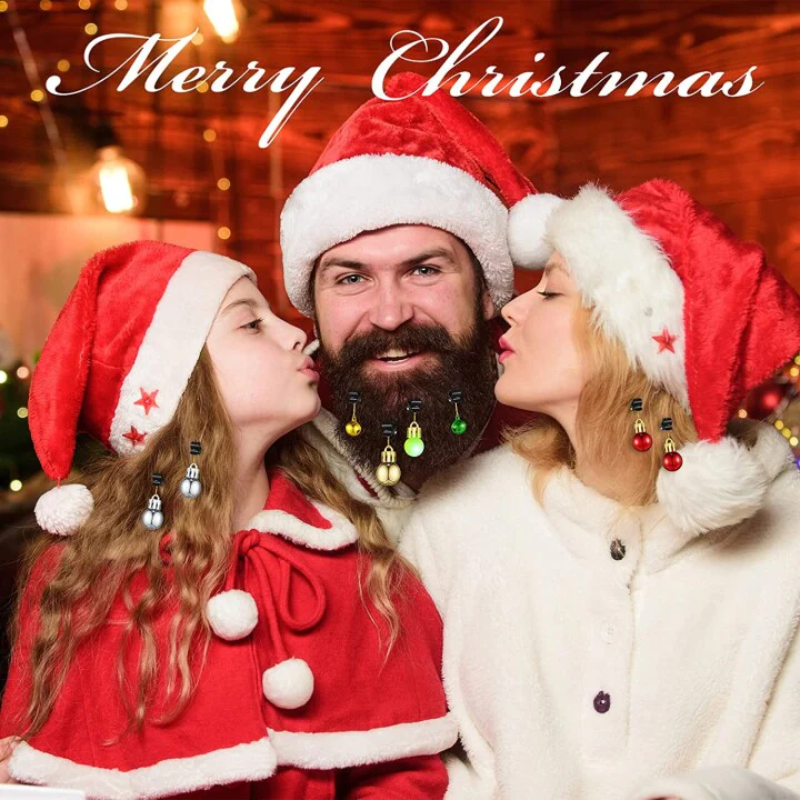 🎄Mini Funny Glowing Christmas Ornaments🎁The Funniest Gag Gift - Image 10