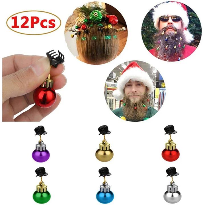 🎄Mini Funny Glowing Christmas Ornaments🎁The Funniest Gag Gift - Image 11