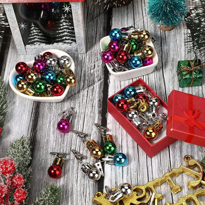 🎄Mini Funny Glowing Christmas Ornaments🎁The Funniest Gag Gift - Image 14