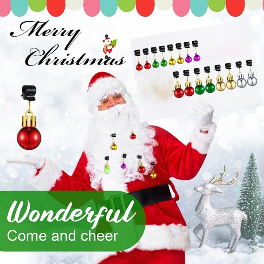 🎄Mini Funny Glowing Christmas Ornaments🎁The Funniest Gag Gift - Image 3