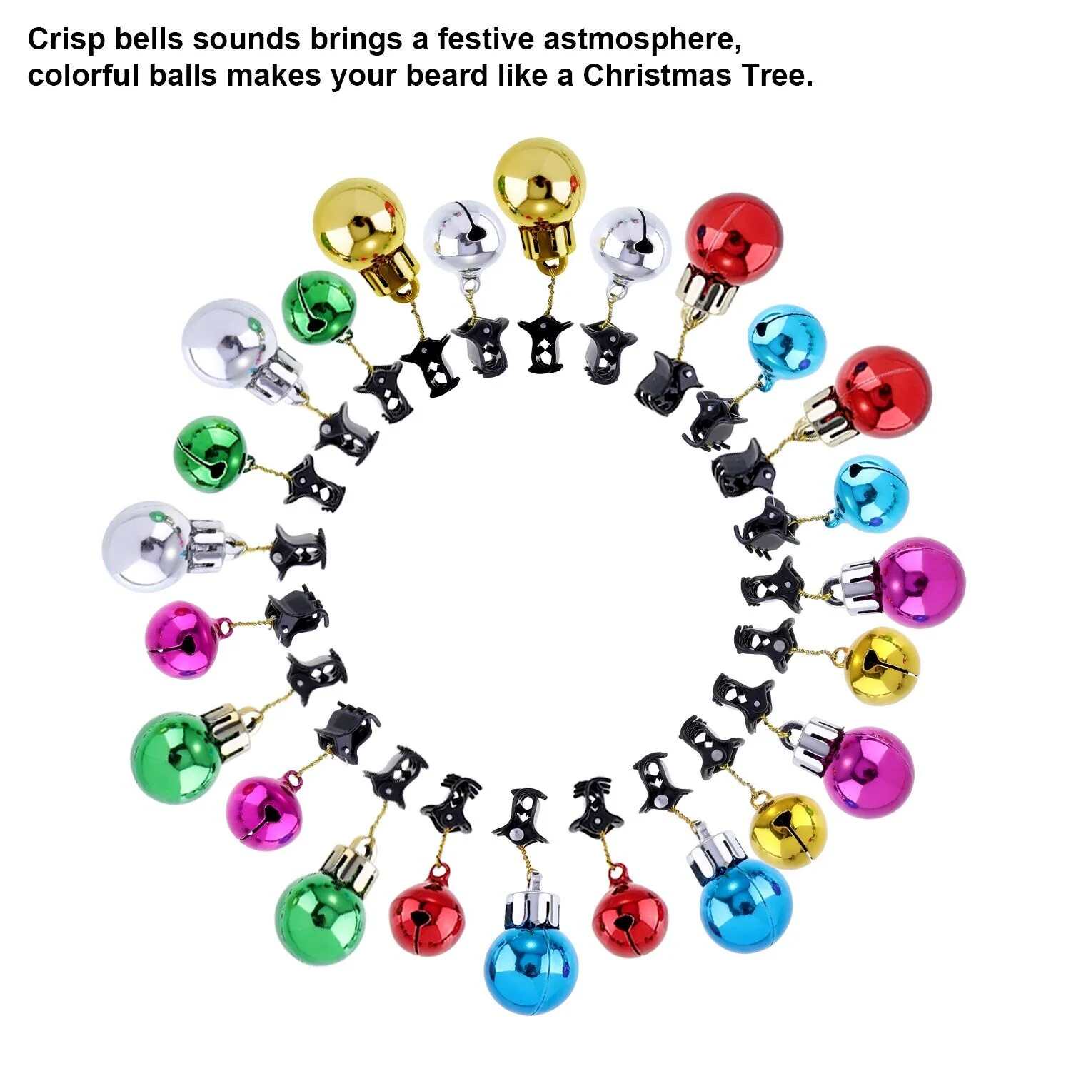 🎄Mini Funny Glowing Christmas Ornaments🎁The Funniest Gag Gift - Image 4