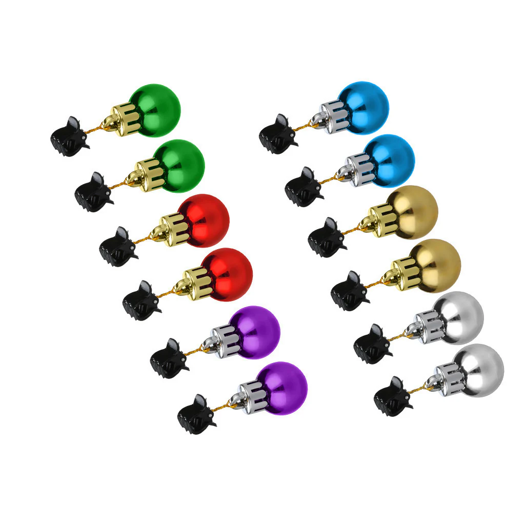 🎄Mini Funny Glowing Christmas Ornaments🎁The Funniest Gag Gift - Image 5