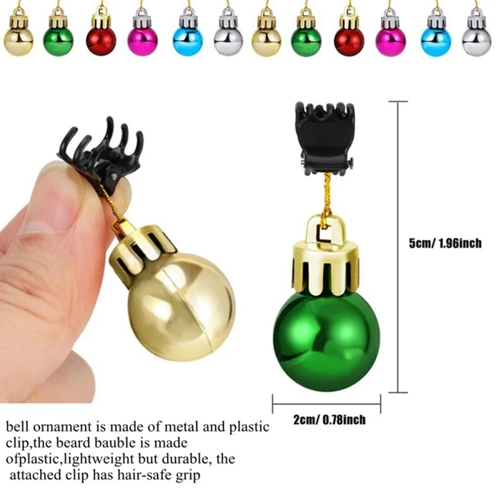 🎄Mini Funny Glowing Christmas Ornaments🎁The Funniest Gag Gift - Image 6