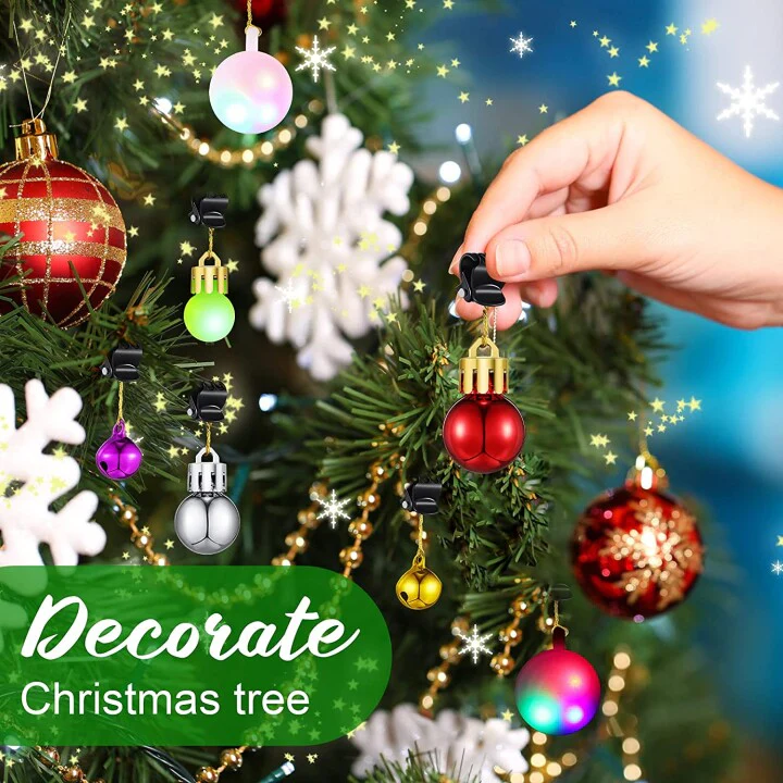🎄Mini Funny Glowing Christmas Ornaments🎁The Funniest Gag Gift - Image 7