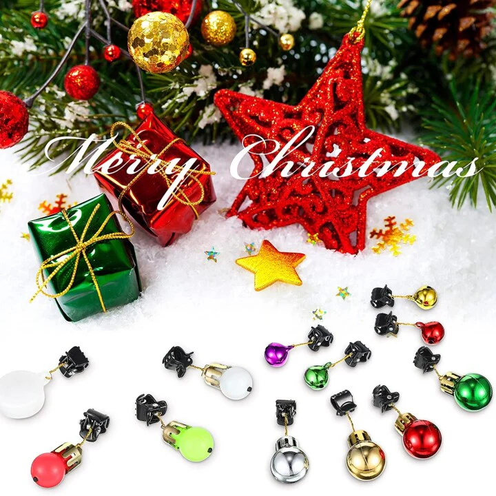 🎄Mini Funny Glowing Christmas Ornaments🎁The Funniest Gag Gift - Image 9
