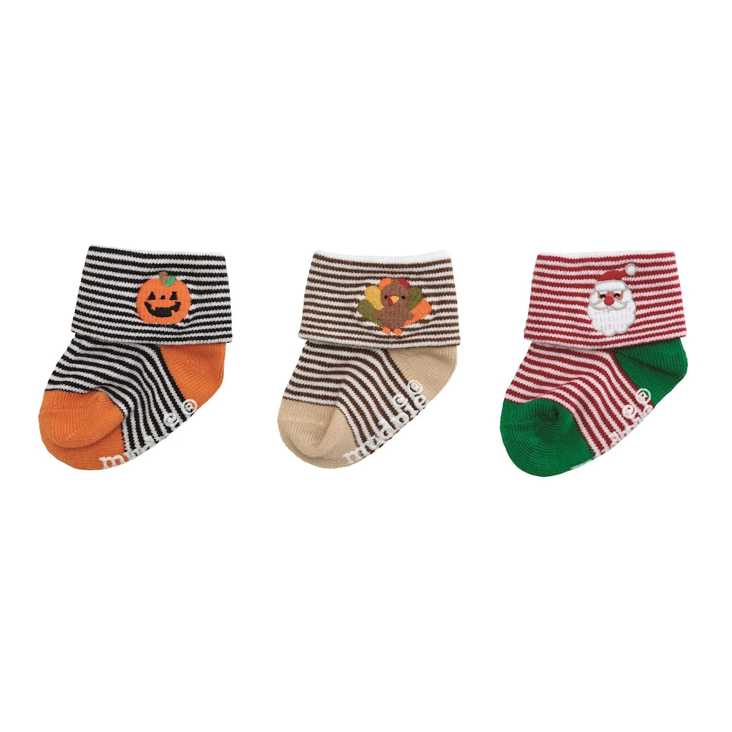My First Holiday Socks Set - Image 2