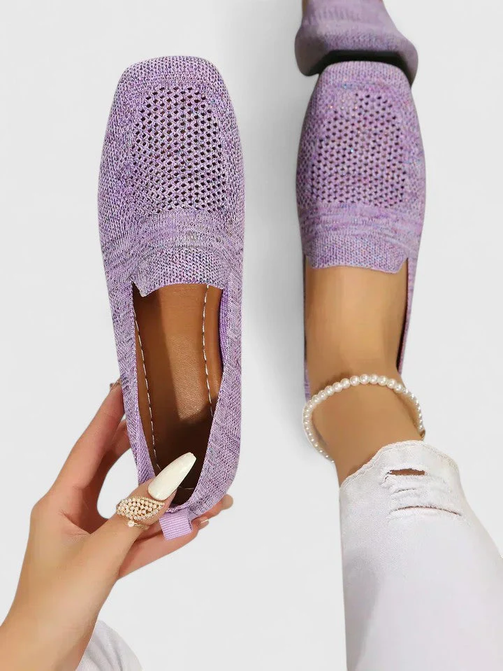 Myalina | Comfortable Sneakers - Image 4