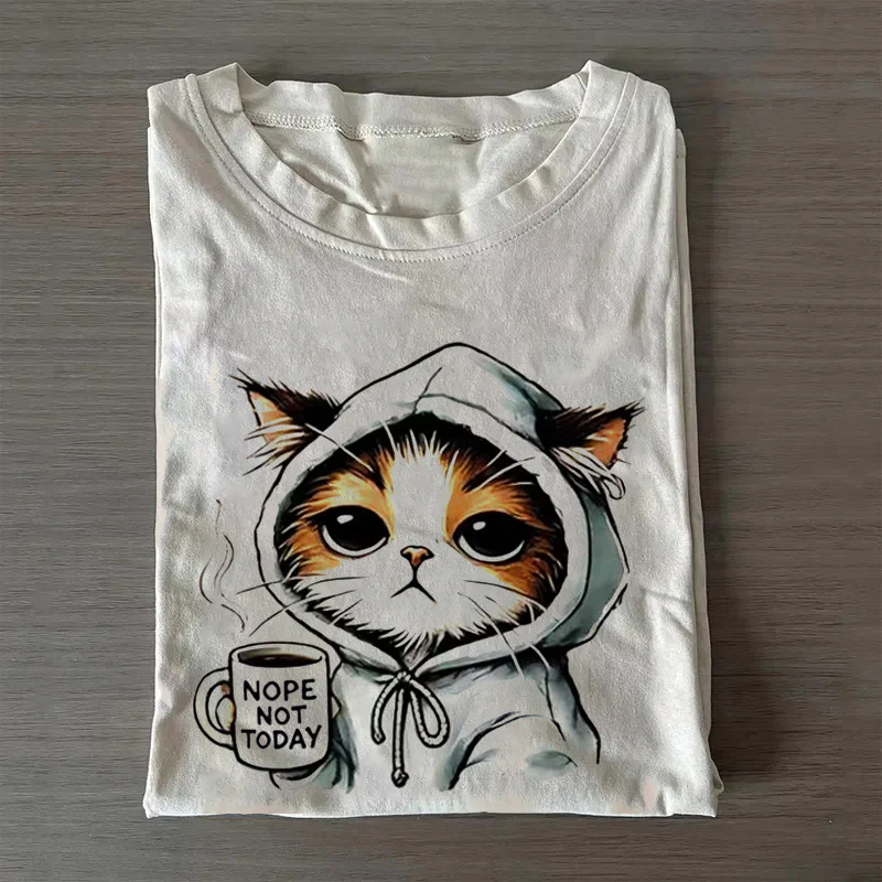 Nope Not Today T-shirt