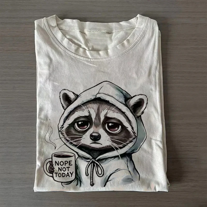 Nope Not Today T-shirt
