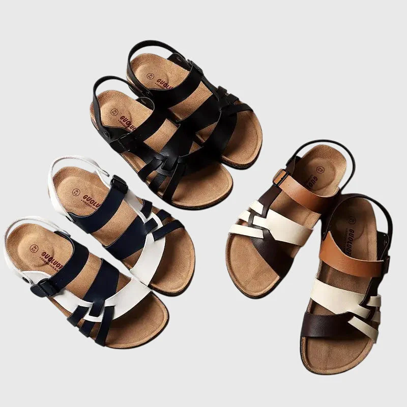 Nora™ | Cozy Orthopedic Sandals - Image 2