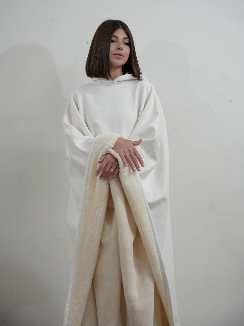 Hoodie blanket-Big Size Cloak TopsăđWorldwide Shippingă - Image 19