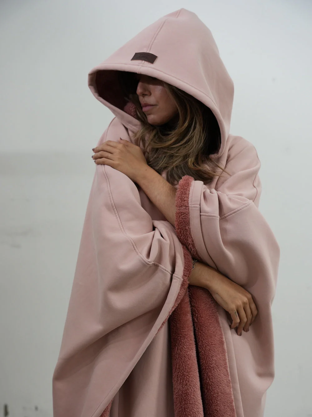 Hoodie blanket-Big Size Cloak TopsăđWorldwide Shippingă - Image 28