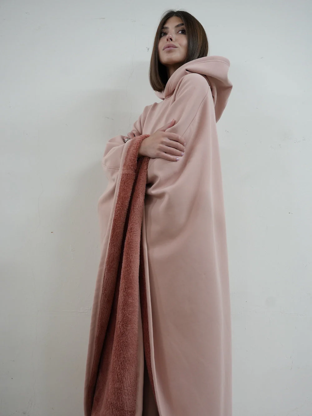 Hoodie blanket-Big Size Cloak TopsăđWorldwide Shippingă - Image 29