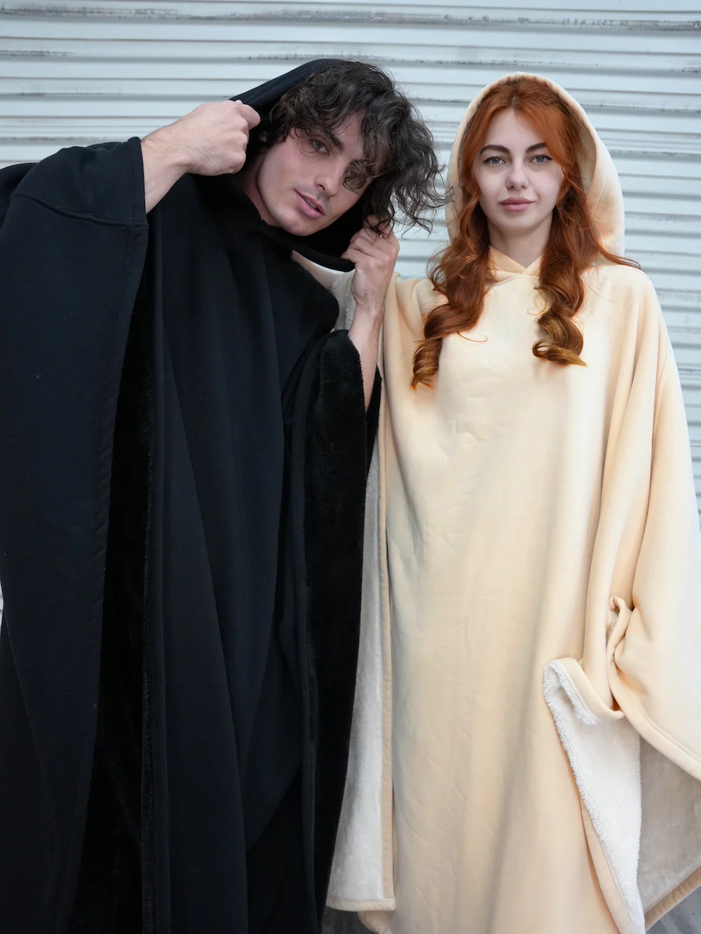 Hoodie blanket-Big Size Cloak TopsăđWorldwide Shippingă - Image 3
