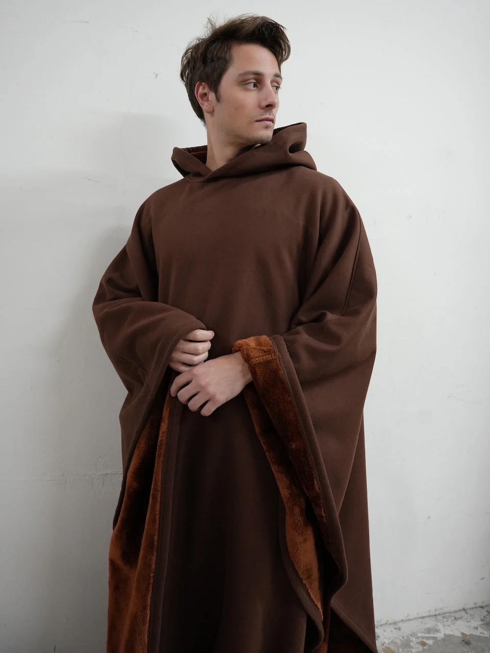 Hoodie blanket-Big Size Cloak TopsăđWorldwide Shippingă - Image 33