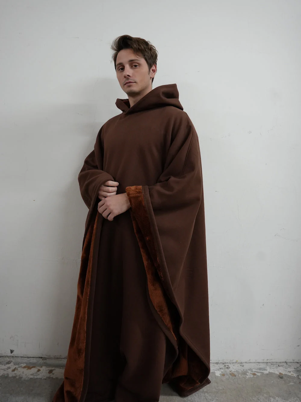 Hoodie blanket-Big Size Cloak TopsăđWorldwide Shippingă - Image 37