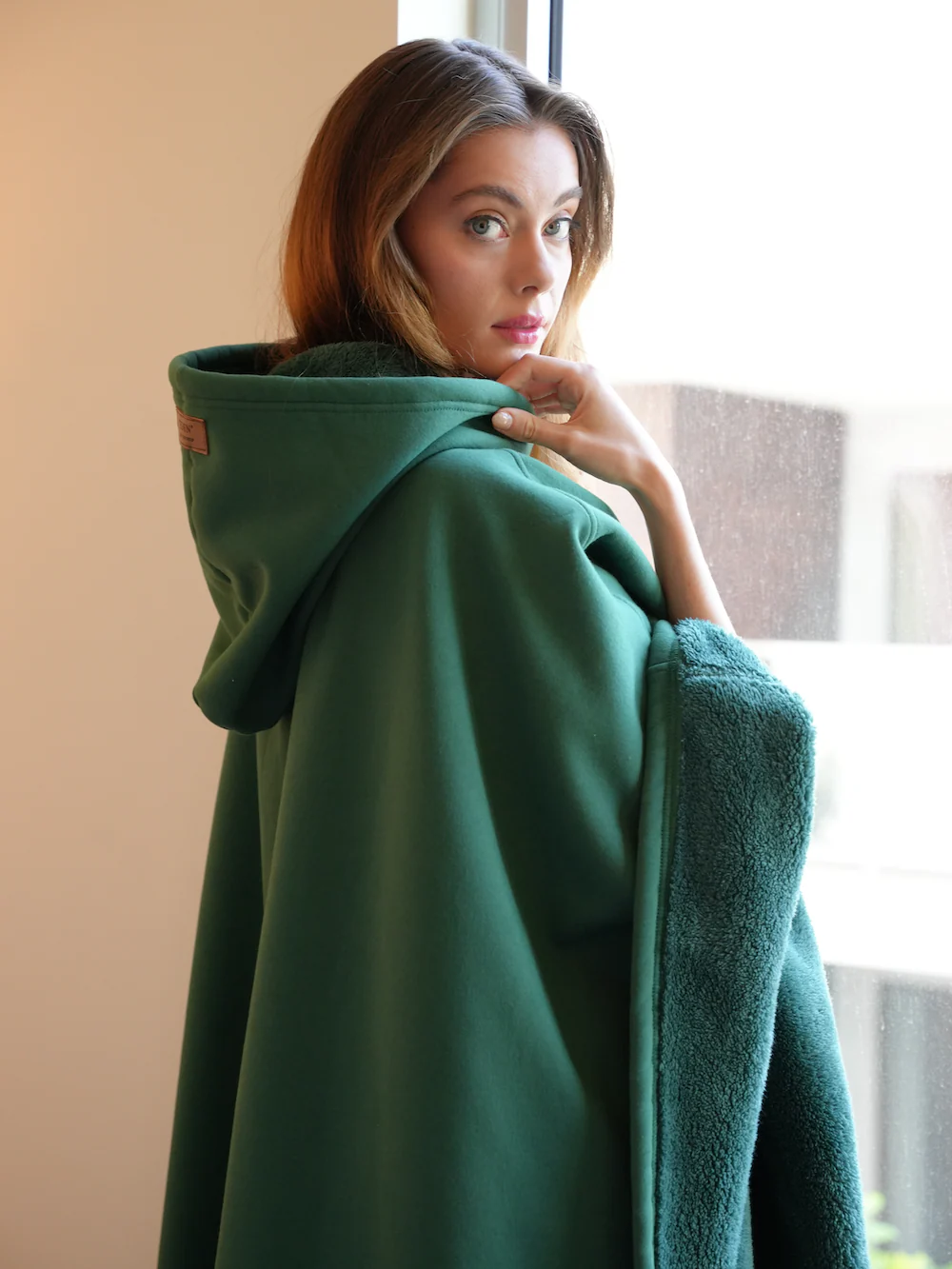 Hoodie blanket-Big Size Cloak TopsăđWorldwide Shippingă - Image 41
