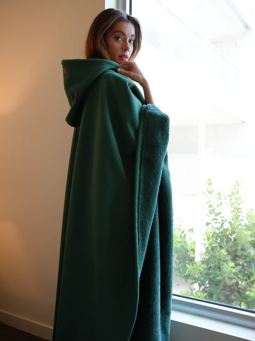 Hoodie blanket-Big Size Cloak TopsăđWorldwide Shippingă - Image 44