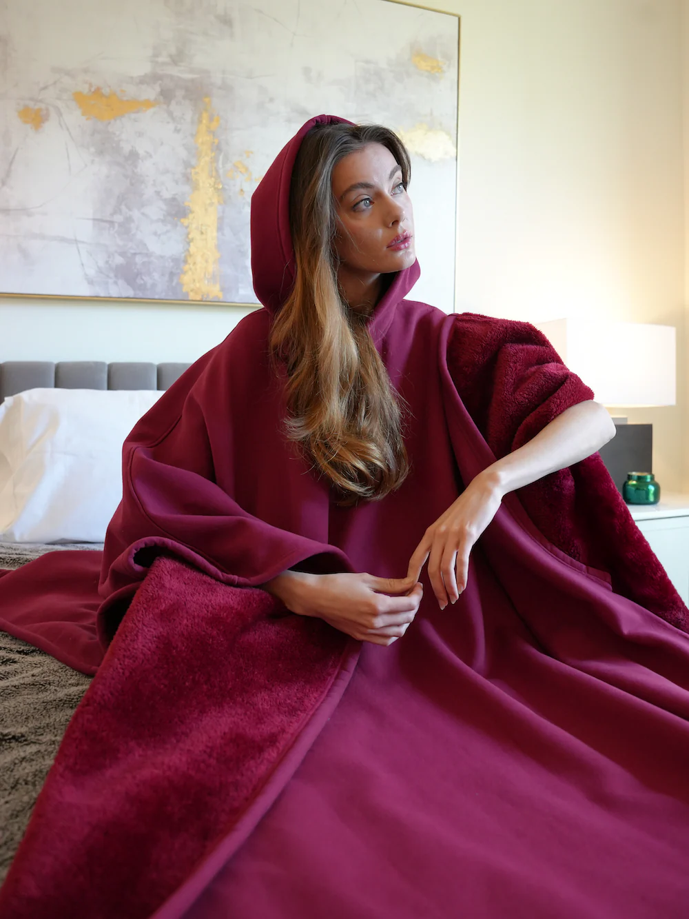 Hoodie blanket-Big Size Cloak TopsăđWorldwide Shippingă - Image 49