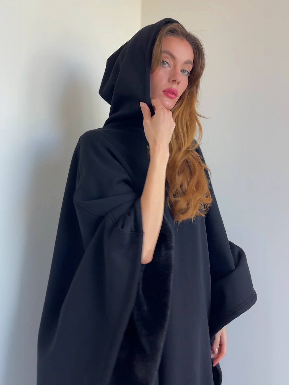 Hoodie blanket-Big Size Cloak TopsăđWorldwide Shippingă - Image 5