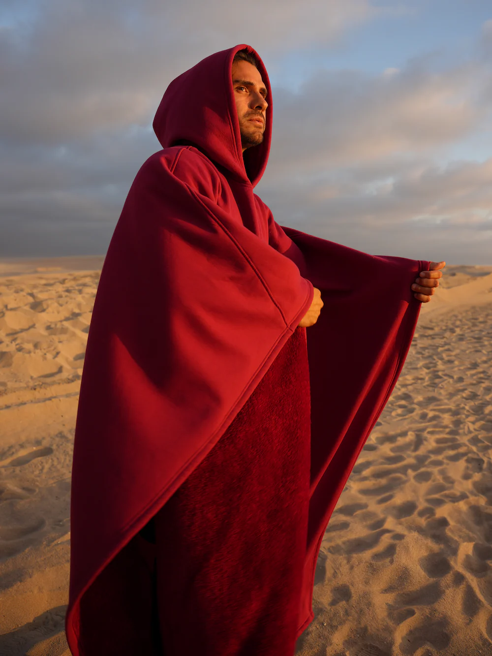 Hoodie blanket-Big Size Cloak TopsăđWorldwide Shippingă - Image 50