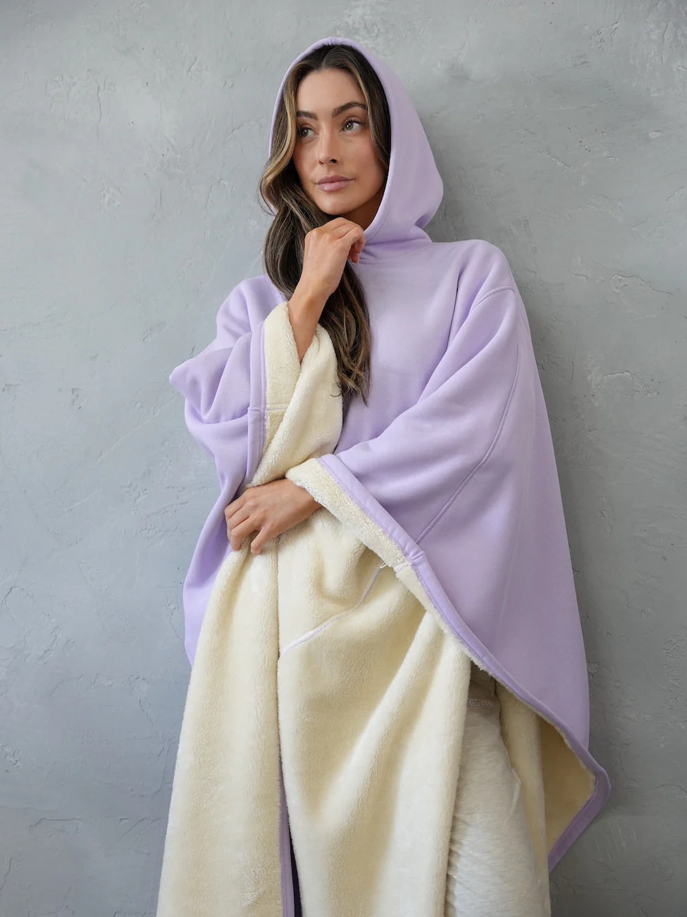 Hoodie blanket-Big Size Cloak TopsăđWorldwide Shippingă - Image 60