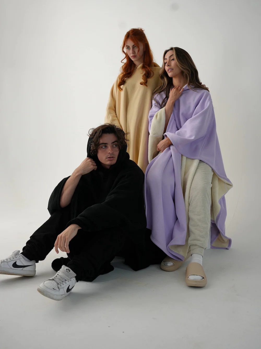 Hoodie blanket-Big Size Cloak TopsăđWorldwide Shippingă - Image 68