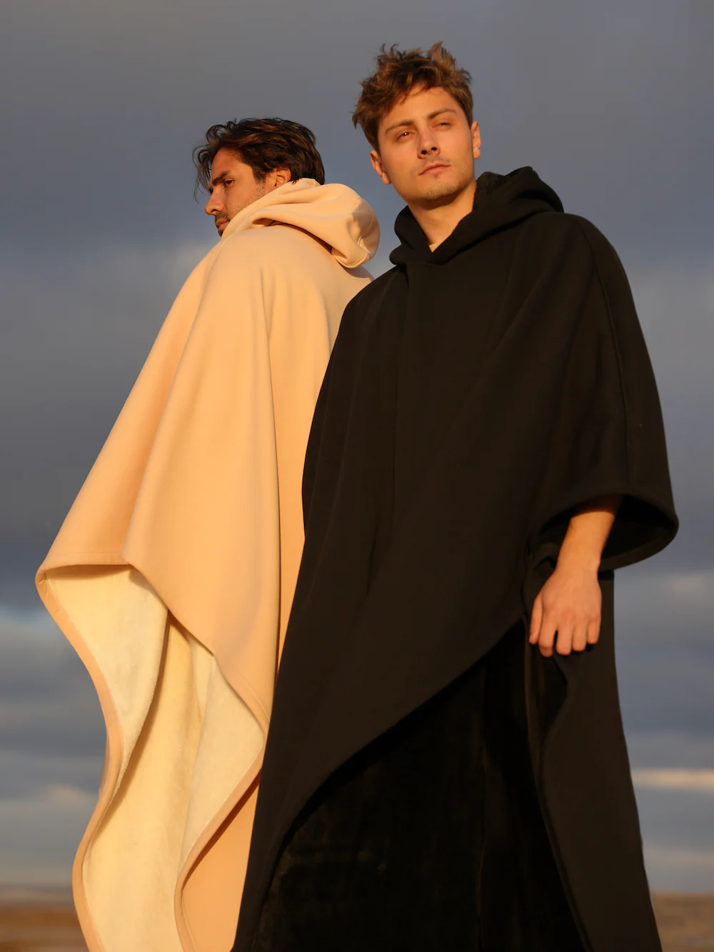 Hoodie blanket-Big Size Cloak TopsăđWorldwide Shippingă - Image 7