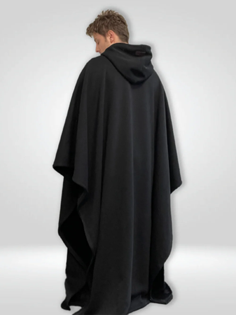 Hoodie blanket-Big Size Cloak TopsăđWorldwide Shippingă - Image 8