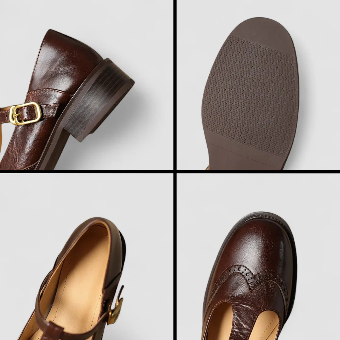 Olyssiah | Orthopedic Mary Jane Shoes - Image 12