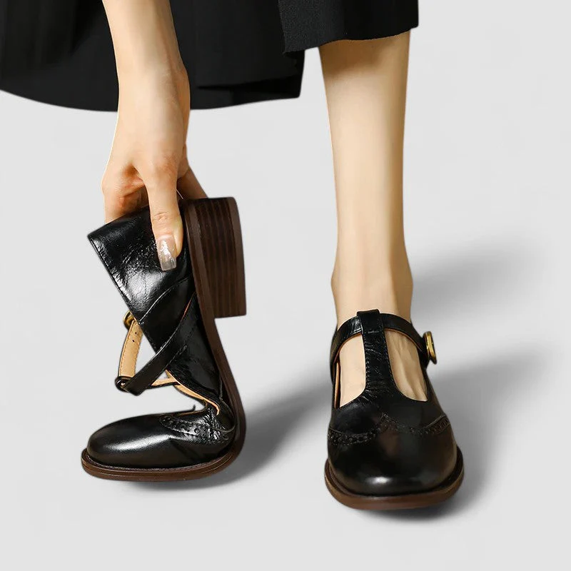 Olyssiah | Orthopedic Mary Jane Shoes - Image 5