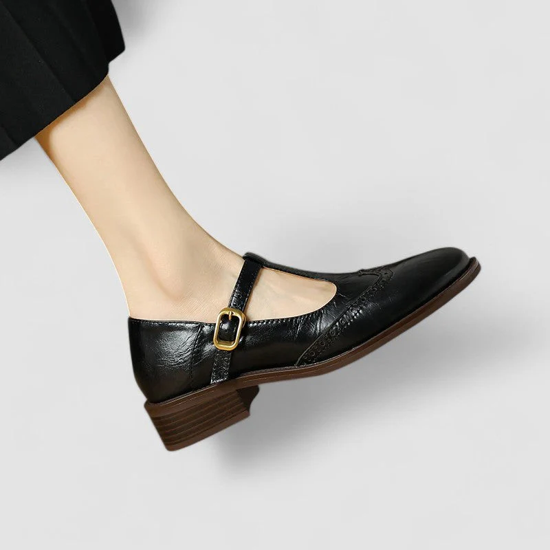 Olyssiah | Orthopedic Mary Jane Shoes - Image 7