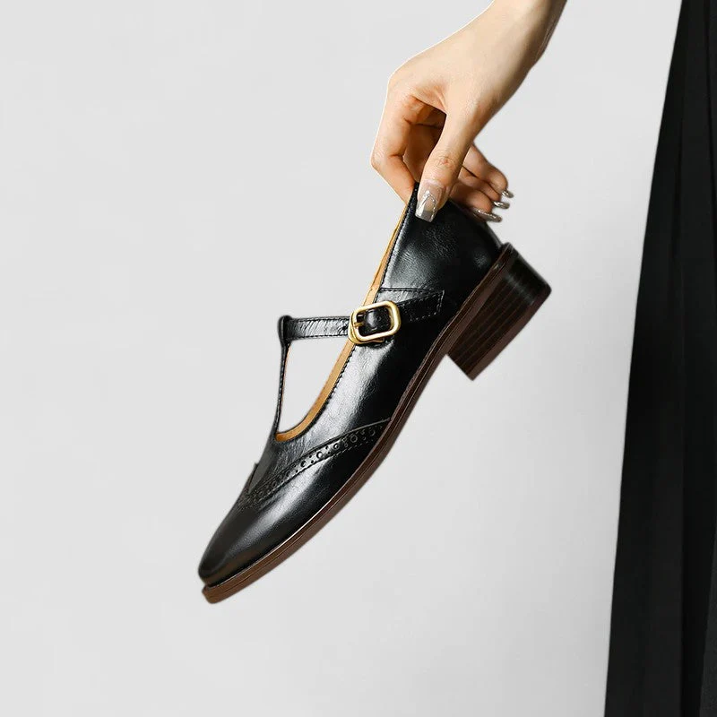 Olyssiah | Orthopedic Mary Jane Shoes - Image 8