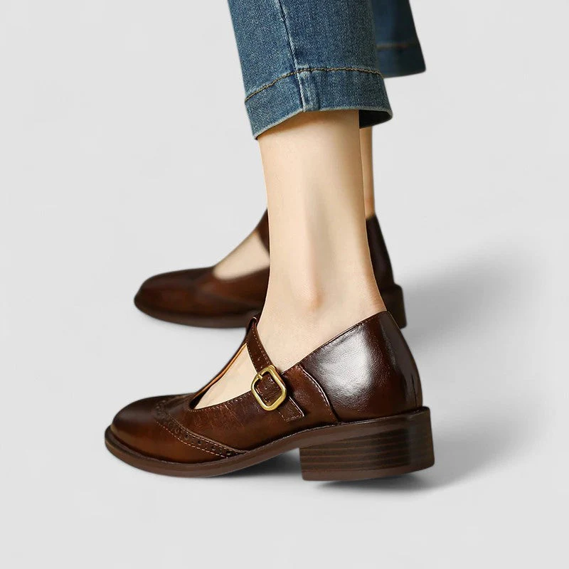Olyssiah | Orthopedic Mary Jane Shoes - Image 9