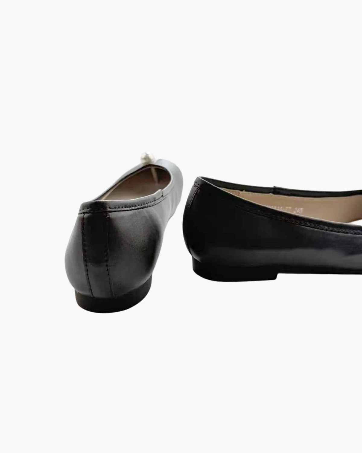 One Pearl Tabi Ballet Flats - Image 7