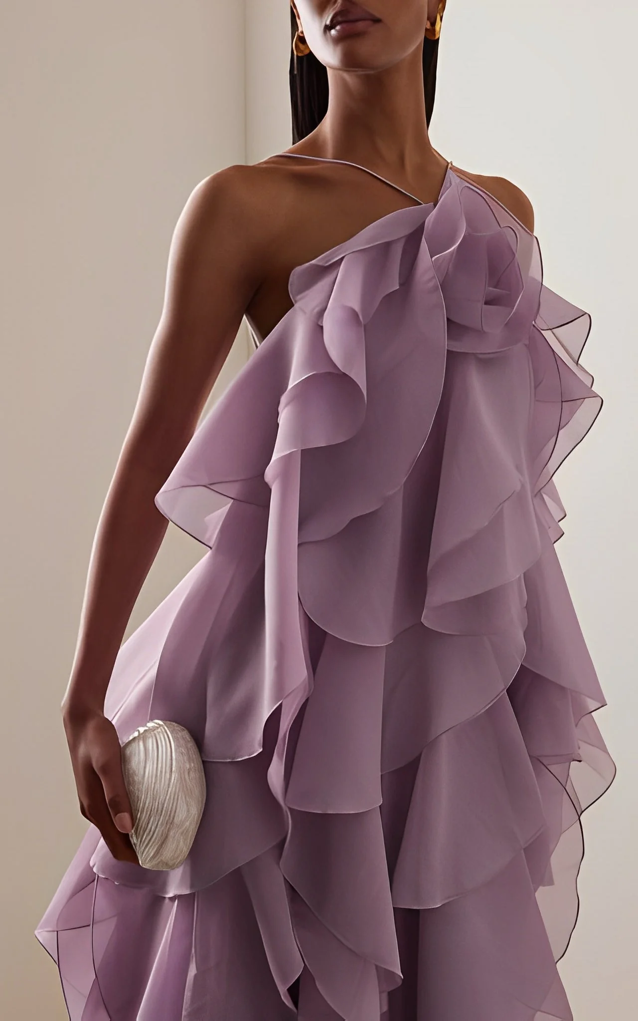 Pandorea Layered Maxi Dress - Image 3