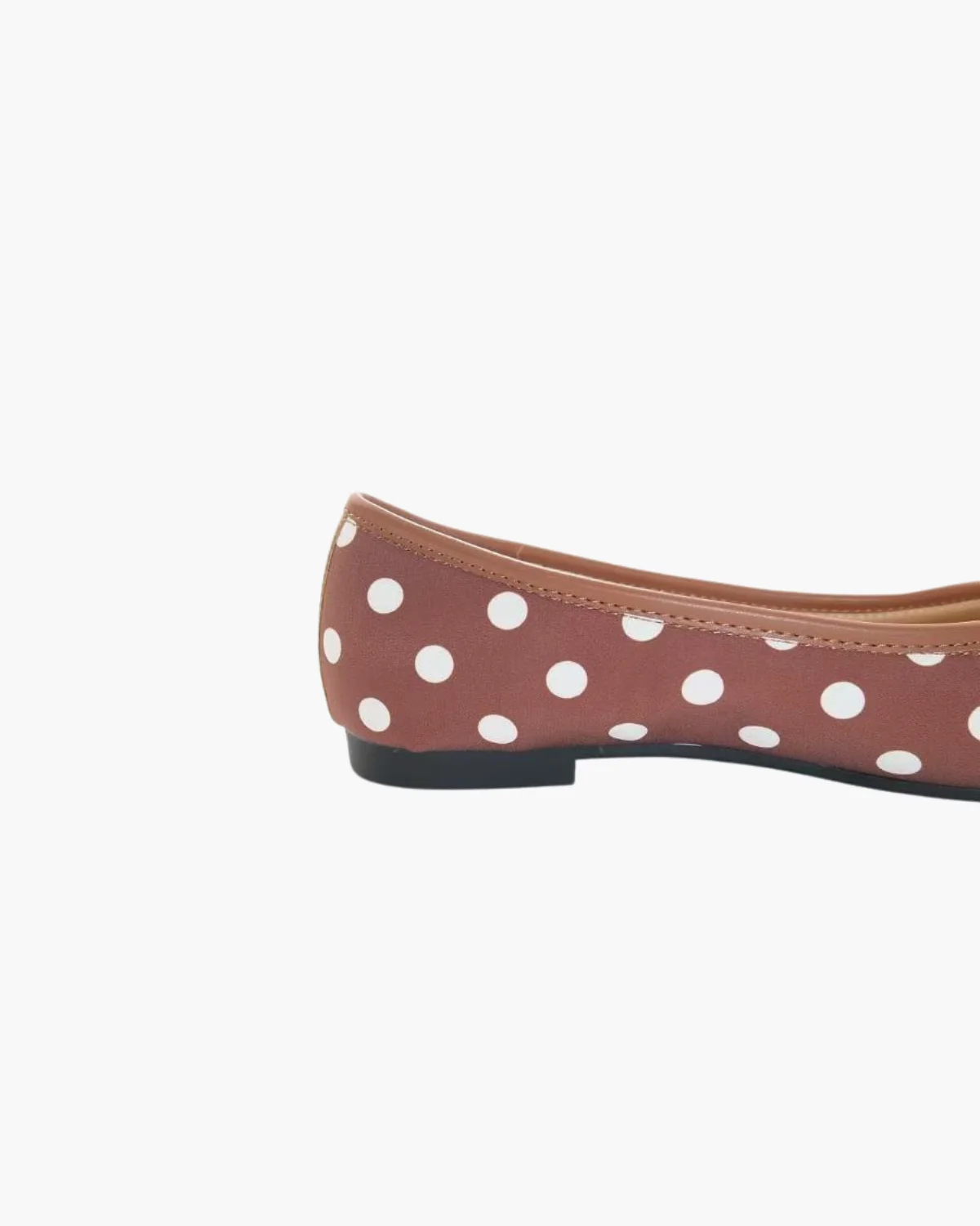 Polka Dots Tabi Ballet Flats - Image 11